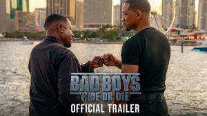 Bad Boys: Ride or Die (2024) Movie Review: A High-Octane Action Comedy